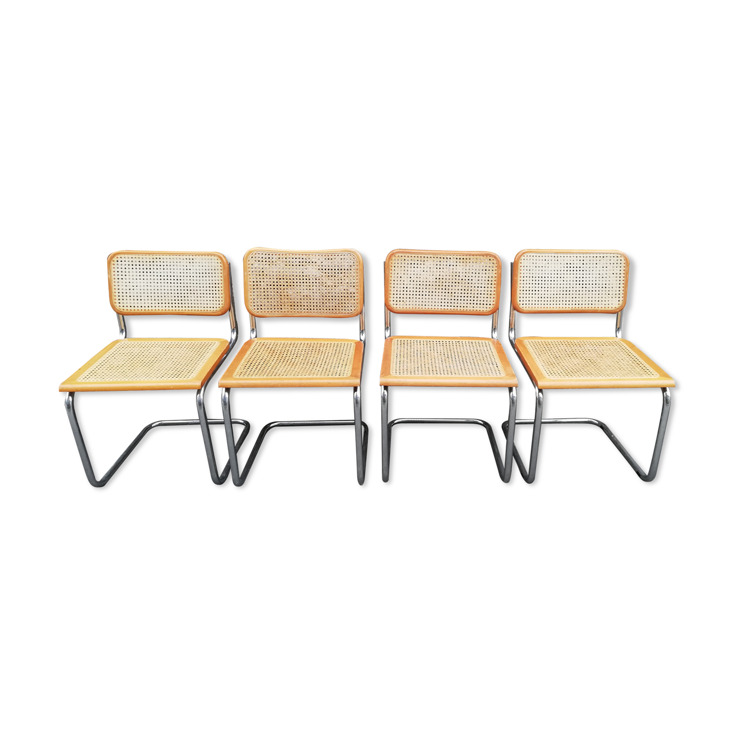 Breuer Marcel chairs B32