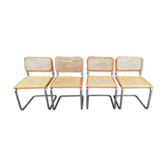 Breuer Marcel chairs B32