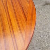 Scandinavian teak table Baumann 1960