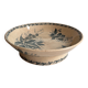 Plat compotier Terre de fer Badonviller