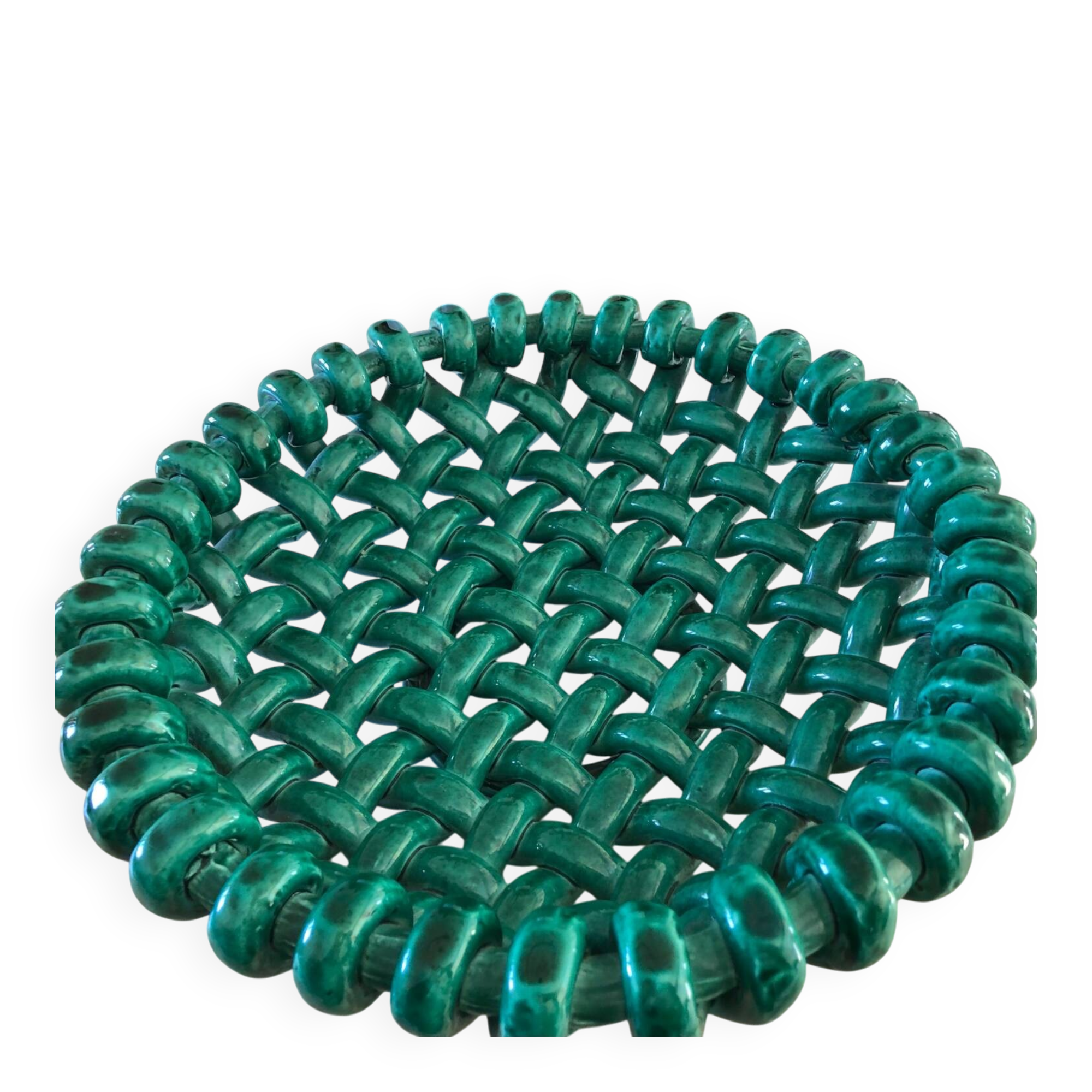 Fruit bowl Jerome Massier Vallauris
