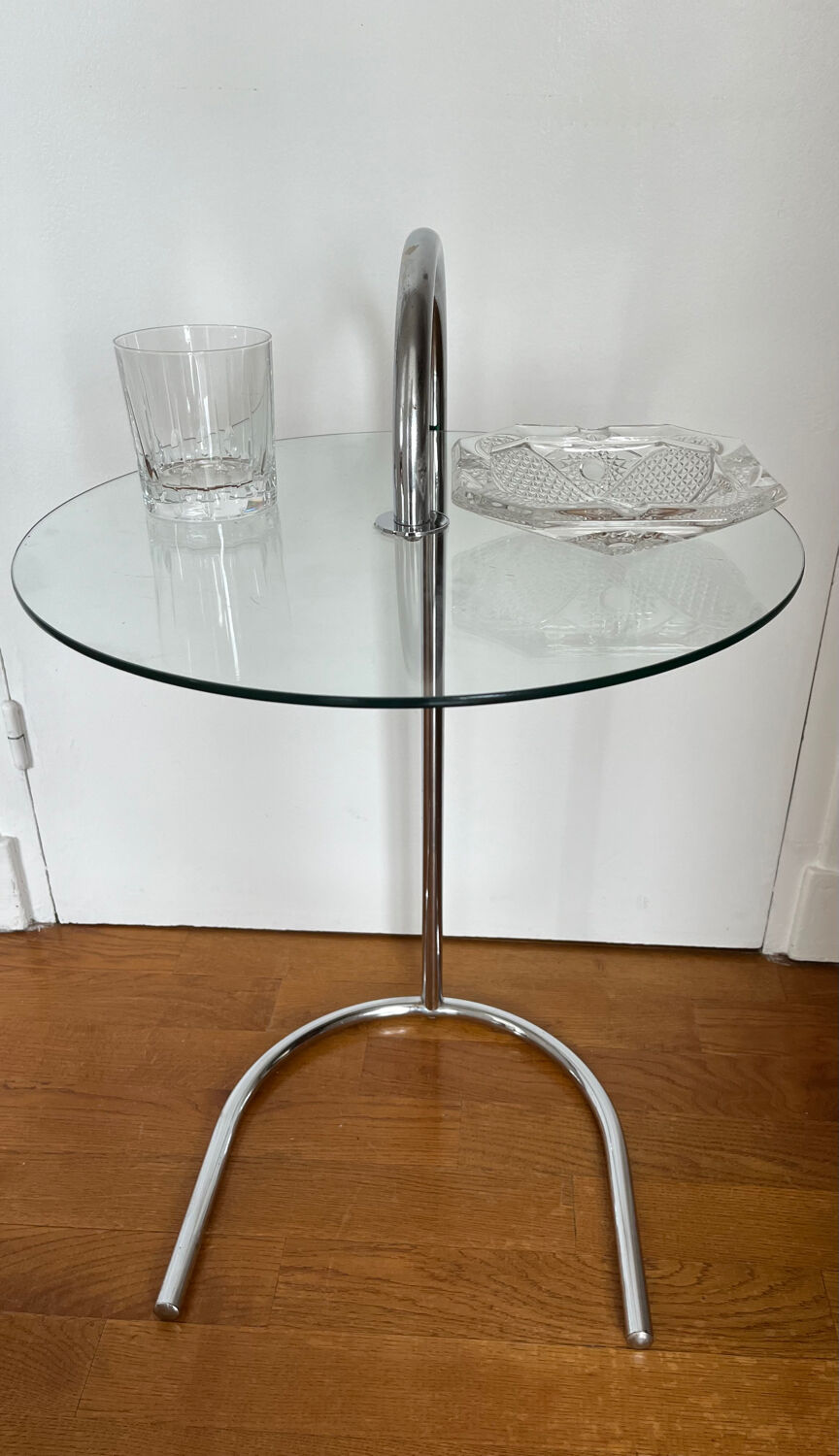 Coffee table - end of sofa