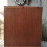 Bar / TV cabinet on wheels