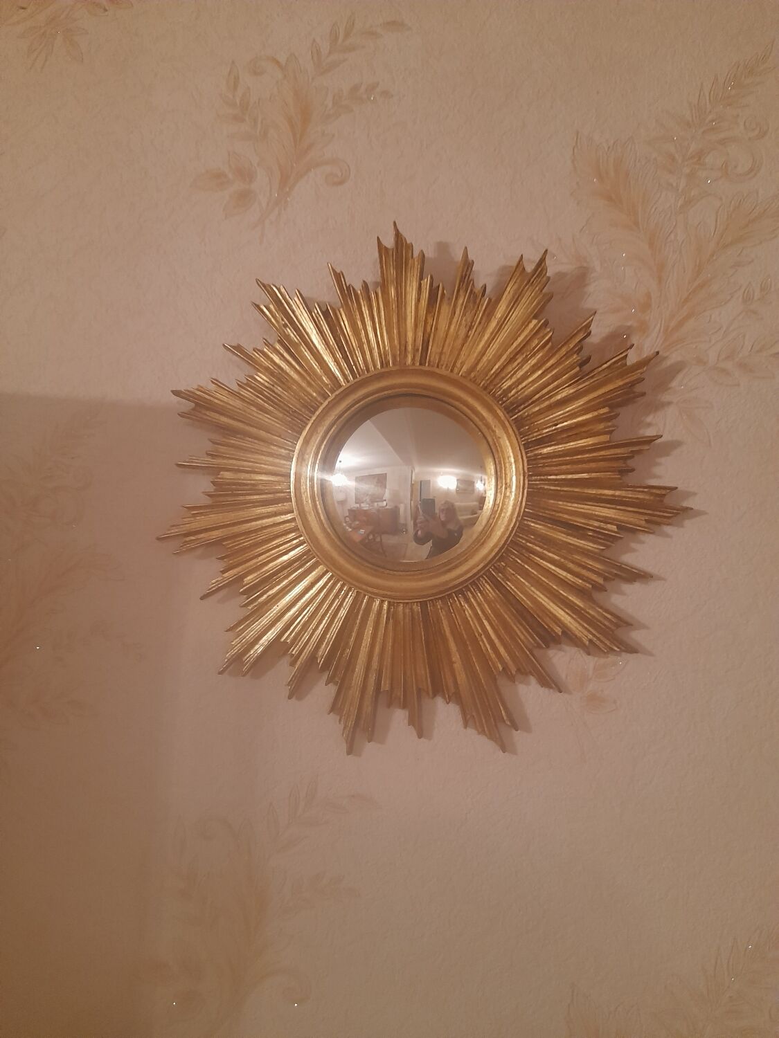 Mirror venissien sun
