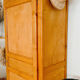 Armoire d’internat une porte vintage