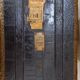1900s travel trunk