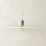 Minimalist ceiling lamp by Marco Colombo & Mario Barbaglia, 1980s