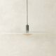 Minimalist ceiling lamp by Marco Colombo & Mario Barbaglia, 1980s