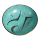Art Deco Dinanderie Ikora Bowl by WMF, Germany