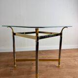 Table basse style Hollywood Regency