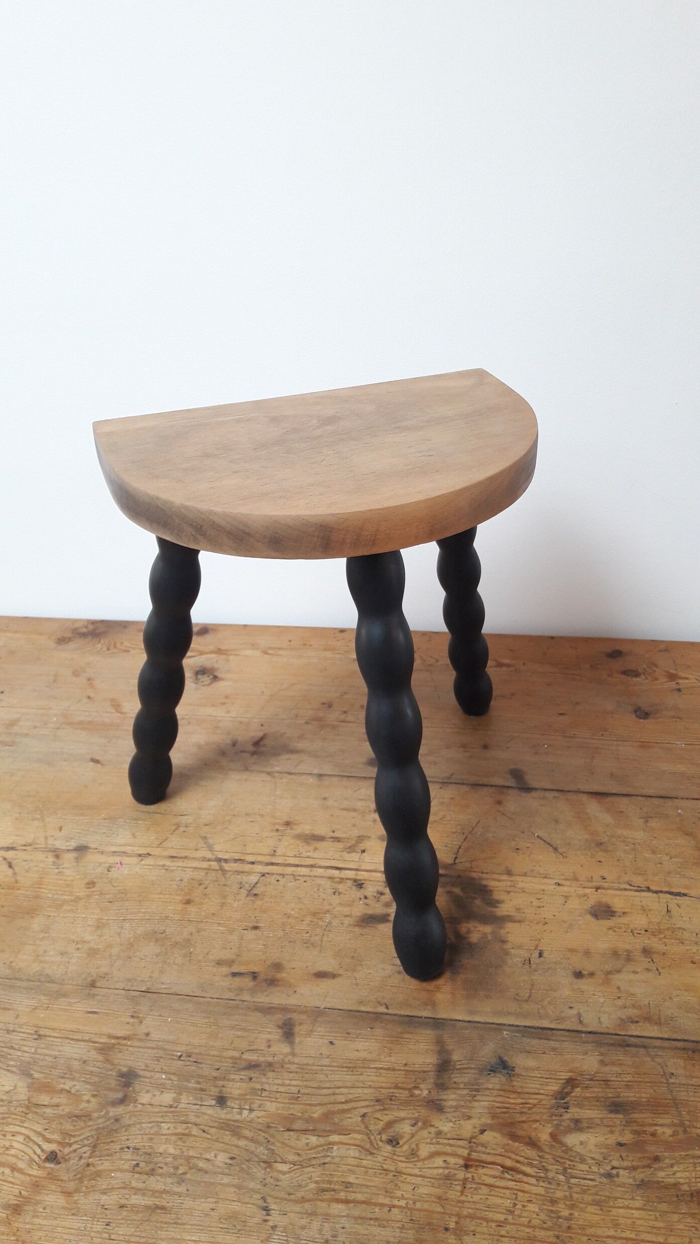 Renovated v stool