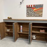 XXL workshop sideboard from the 1950s