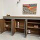 XXL workshop sideboard from the 1950s