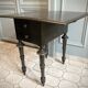 Folding table 1870 Gueret Frères