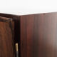 Buffet en palissandre, design danois, années 1970, fabricant Omann Jun