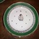 Limoges porcelain dessert service