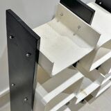 fiber and wood Shelf