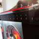 Jukebox Rowe friend from 1963 model"Jal" capa 100 vinyl compilation pop, rock, metal from 1950 to 1990