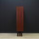 Cabinet scandinavian design rosewood retro