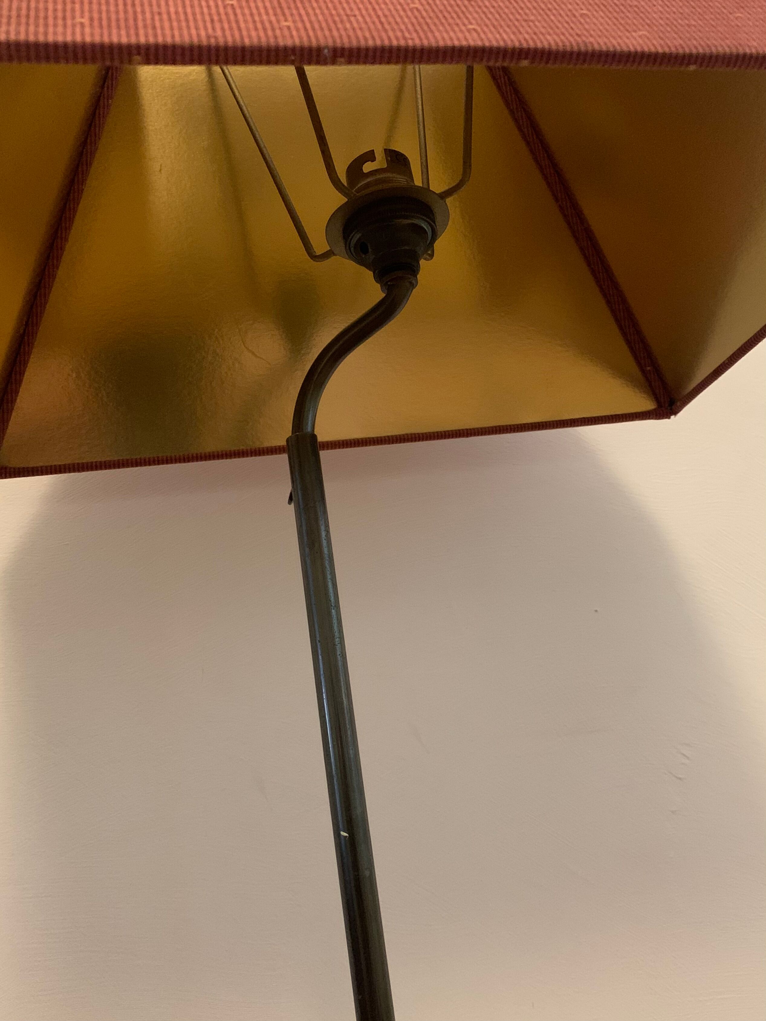 Vintage desk lamp