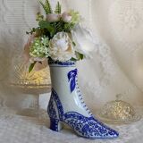 Boot vase