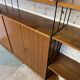 Bibliotheque vintage WHB 1960