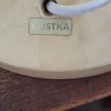 Kostka table lamp