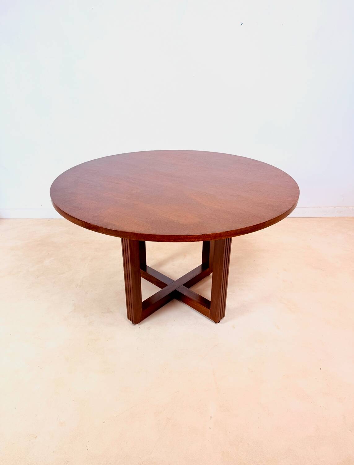 Art Deco style dining table