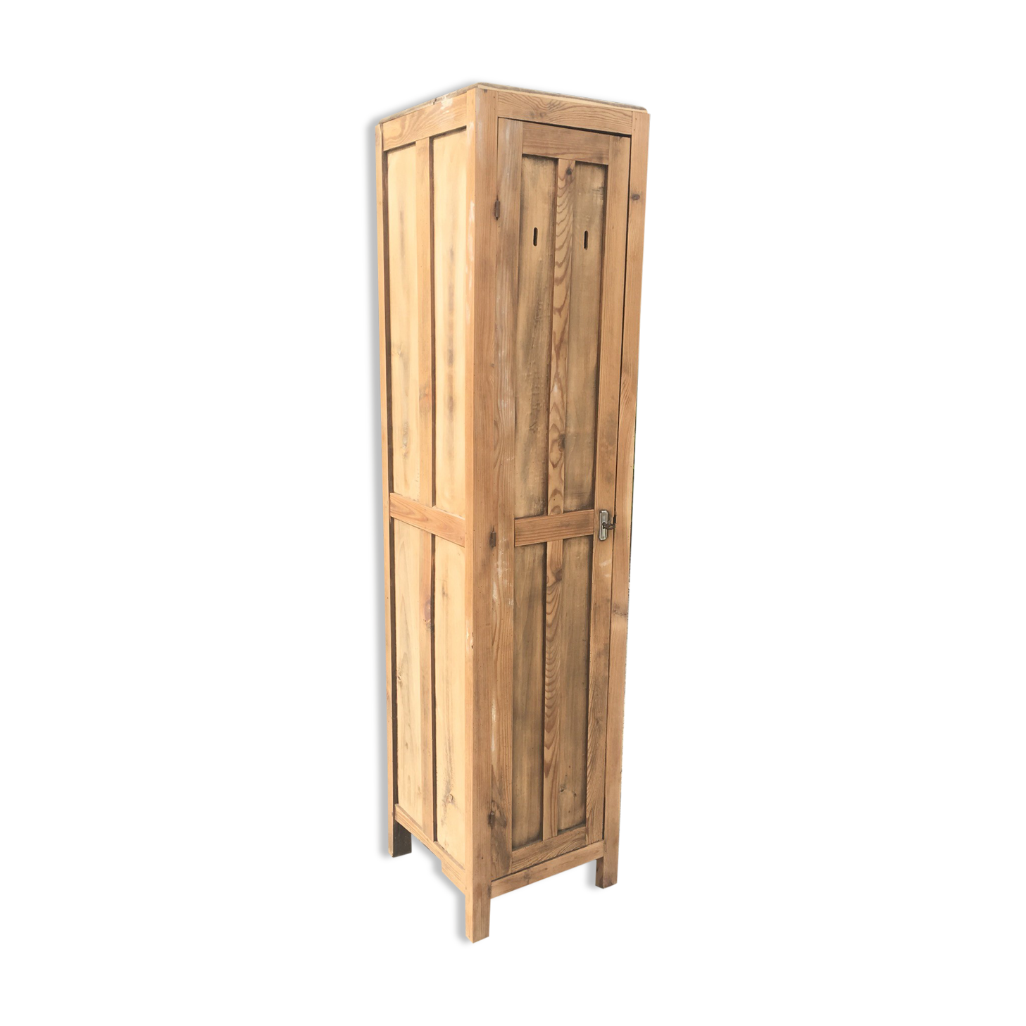 Parisian cabinet 1 door timber