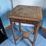 art deco bench