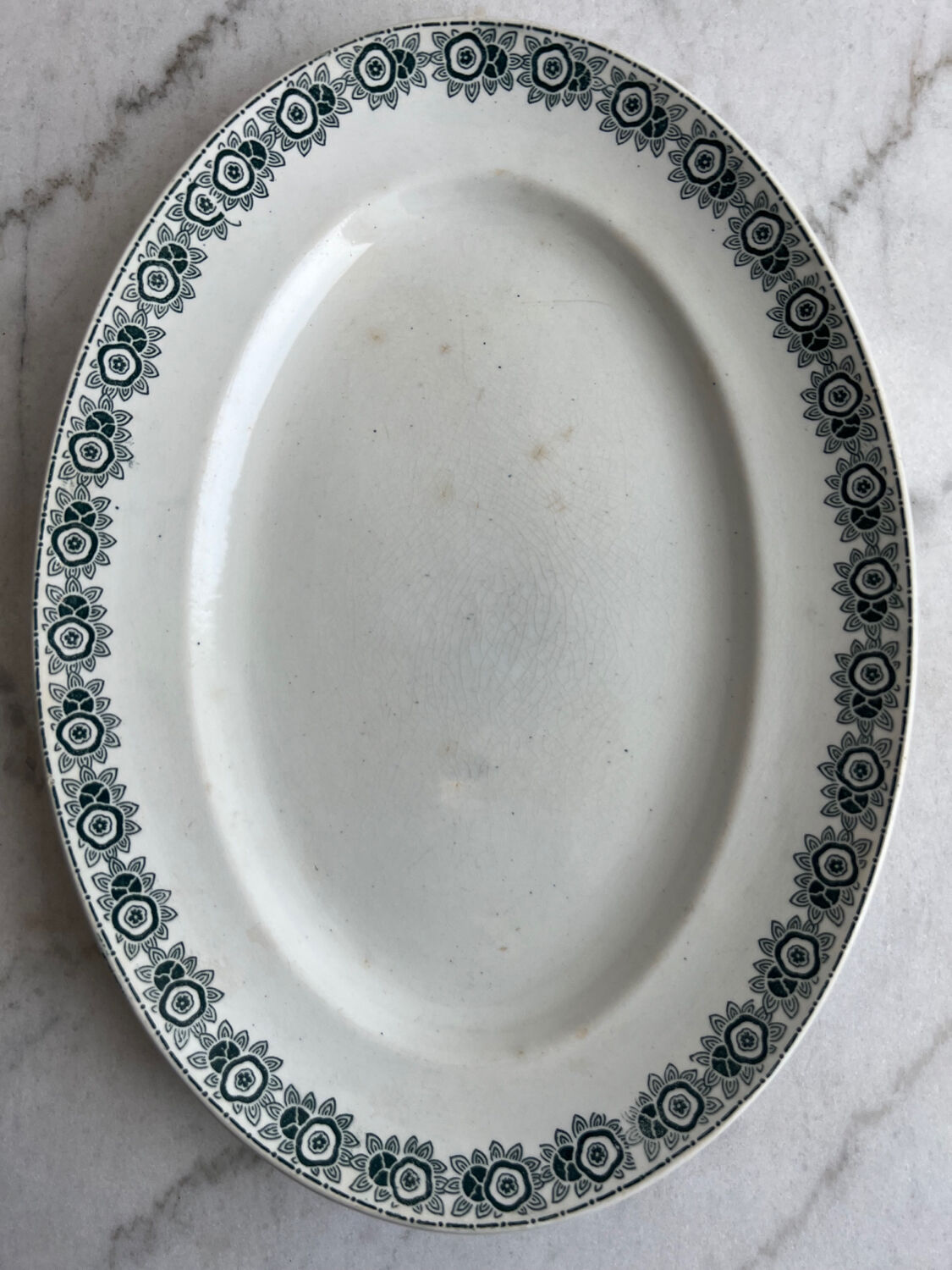St Armand serving dish - Iberia