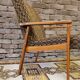 Vintage Danish armchair 1970s