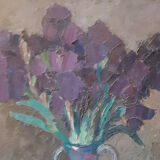 Still Life with Iris