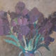 Nature morte aux iris