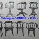Fauteuil B9 type "Le Corbusier" modéle N°749 de Cambier Belgique- 1925 -