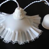 White opaline suspension