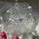 Centre de table de en véritable cristal Imperlux de Pologne