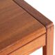 Teak trolley with drawer 'Grove' - danish design in teak