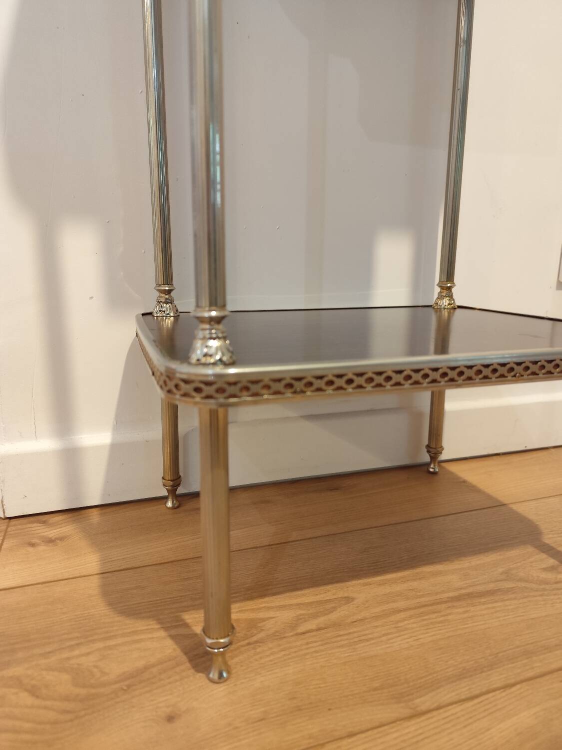 Vintage side table