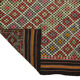 Anatolian handmade kilim rug 250 cm x 160 cm