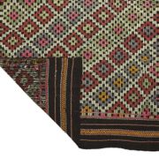 Anatolian handmade kilim rug 250 cm x 160 cm