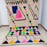 Handmade Moroccan Berber rug 300 x 190 cm