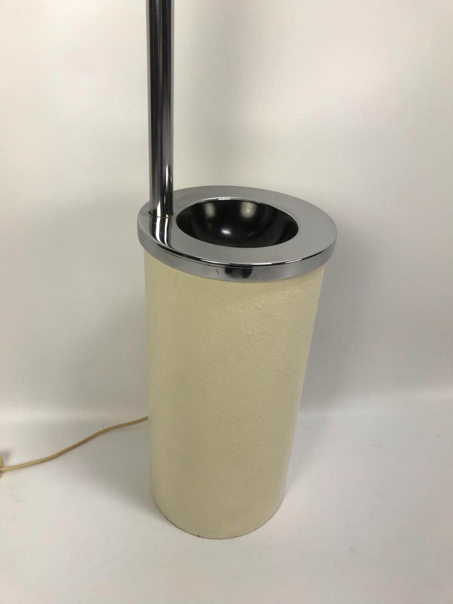 Floor lamp Arc by Luigi Massoni for Guzzini 1960 s