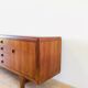 Scandinavian string in solid teak