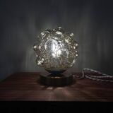 Lampe à poser globe origine Tynell