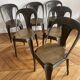 Joseph Mathieu bistro chairs for Multipl's
