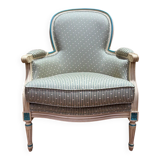 Louis XVI style bergère