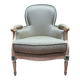 Louis XVI style bergère