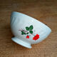 Vintage French porcelain bowl