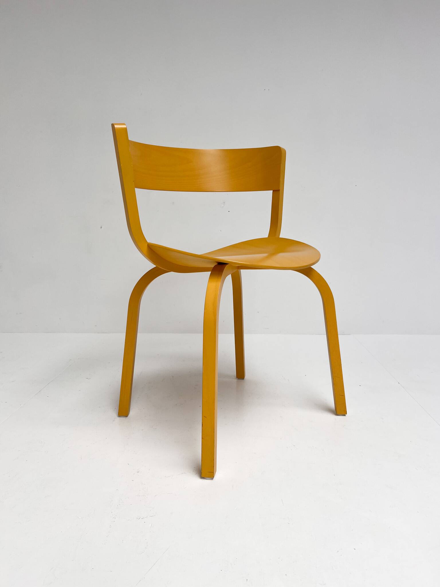 Thonet 404 F design chair by Stefan Diez (per piece), 2007
